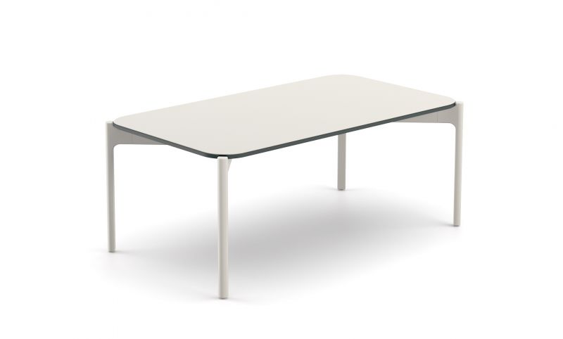 Izon Kaffeetisch 90x50cm Dedon